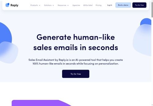 Reply.io logo